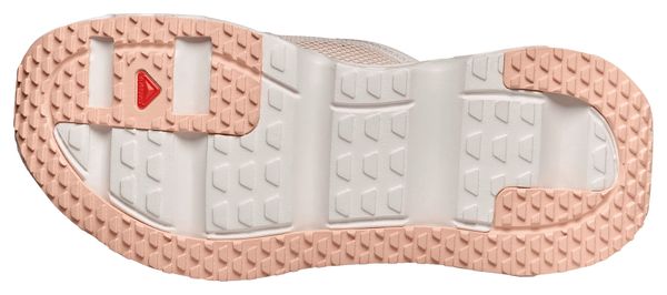 Chaussures de Récupération Salomon Reelax Break 6.0 Rose/Blanc Femme