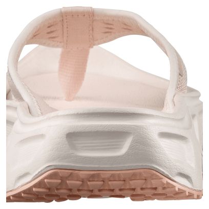 Chaussures de Récupération Salomon Reelax Break 6.0 Rose/Blanc Femme