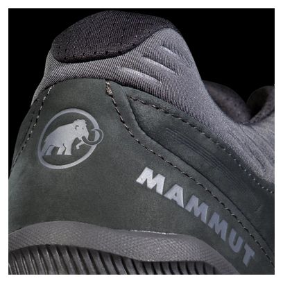 Zapatillas de senderismo Mammut Mercury IV Low GTX Negras