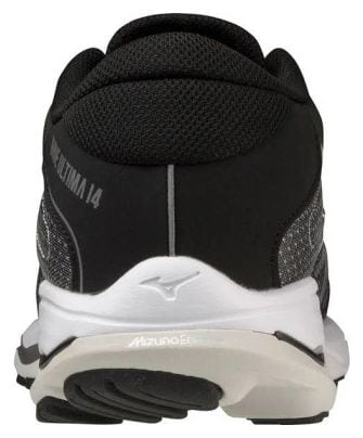 Mizuno Wave Ultima 14 Running Shoes Black White