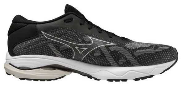 Mizuno Wave Ultima 14 Laufschuh Schwarz Weiß