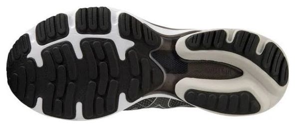 Chaussures de Running Mizuno Wave Ultima 14 Noir Blanc