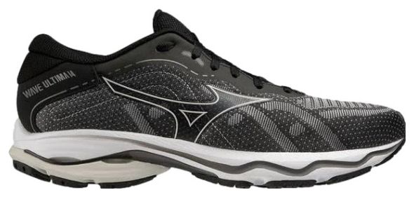 Mizuno Wave Ultima 14 Running Shoes Black White