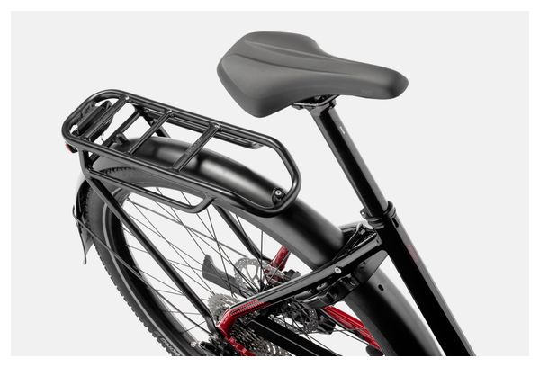 Cannondale Tesoro Neo X Low Step Shimano Deore 10V 625 Wh 29