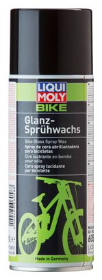 Spray Lustrant pour Vélo Liqui Moly Bike Gloss Spray Wax 400 ml