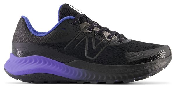 Chaussures de Running New Balance Nitrel v5 Noir Bleu Femme