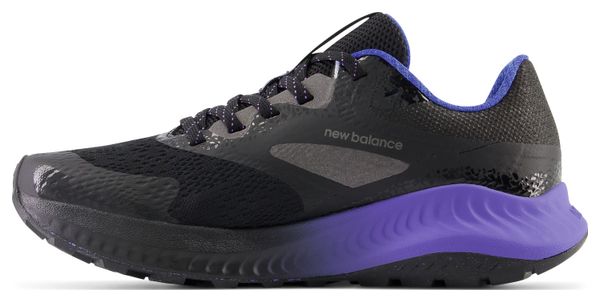 Chaussures de Running New Balance Nitrel v5 Noir Bleu Femme