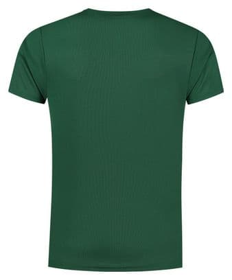 T-Shirt De Sport Manches Courtes Rogelli - Homme - Vert militaire