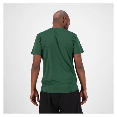 T-Shirt De Sport Manches Courtes Rogelli - Homme - Vert militaire