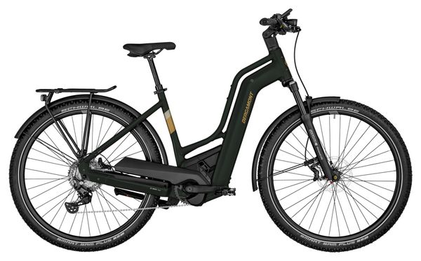 Bergamont E-Horizon SUV Amsterdam Shimano Deore 10V 625Wh 700mm