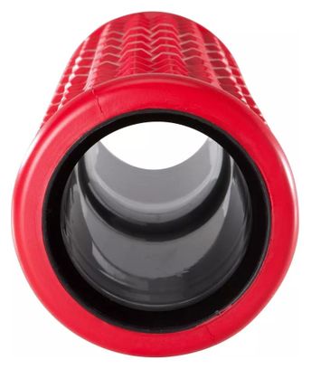 Roller of mobility and massage Domyos Soft Red