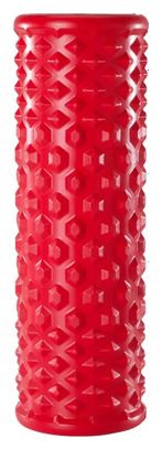 Roller of mobility and massage Domyos Soft Red