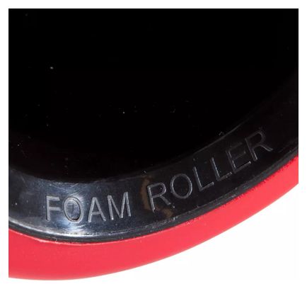 Roller of mobility and massage Domyos Soft Red