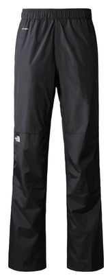 Wasserdichte Damenhose The North Face Antora Schwarz