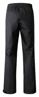 Pantalones impermeables para mujer The North Face Antora Negro