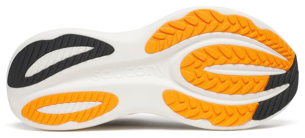 Saucony Triumph 24 hardloopschoenen, blauw/oranje, heren