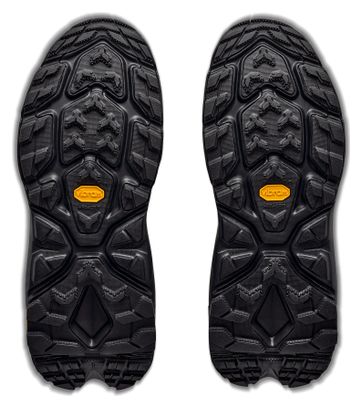 Hoka Kaha 2 Frost GTX Wanderschuhe Braun/Schwarz für Herren