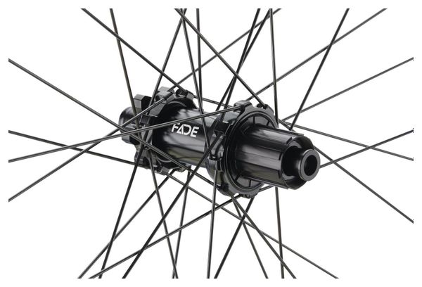 Newmen Forge 30 Base 27,5'' achterwiel | Boost 12x148 mm | 6-bouts