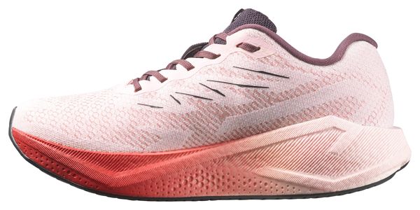 Salomon Aero Blaze 4 Laufschuhe für Damen, rosa