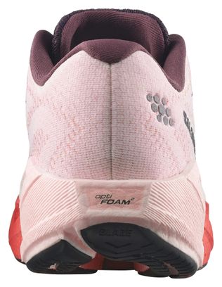 Salomon Aero Blaze 4 Laufschuhe für Damen, rosa