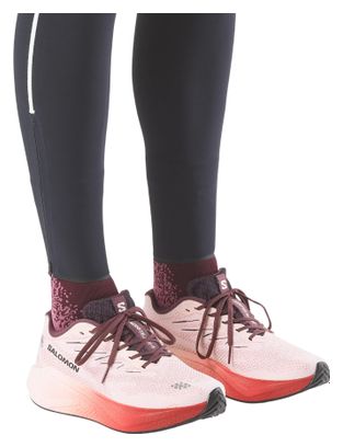 Salomon Aero Blaze 4 Laufschuhe für Damen, rosa