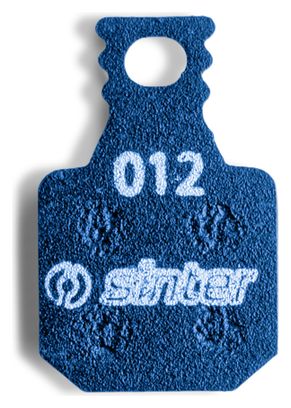 Sinter Plaquettes de Frein 012 Magura (Paire)