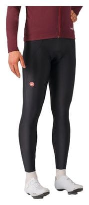 Castelli Espresso Schwarz Lange Trägerhose