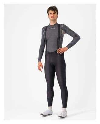 Castelli Espresso Black Bib Short