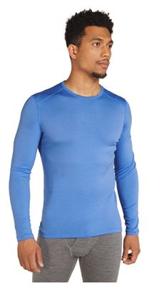 Capa base Icebreaker Merino 260 Tech Azul