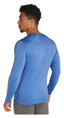 Icebreaker Merino 260 Tech Blue Baselayer