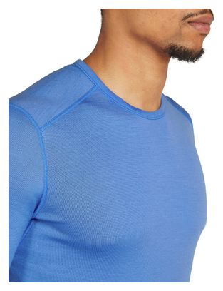 Icebreaker Merino 260 Tech Blue Baselayer