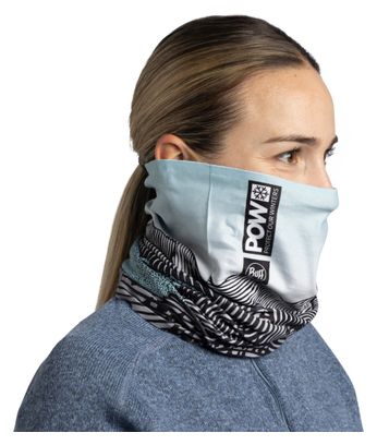 Scaldacollo Buff Thermonet POW Aqua Haze