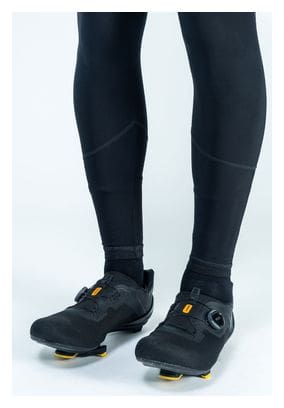 Lange Radhose LeBram Izoard Schwarz