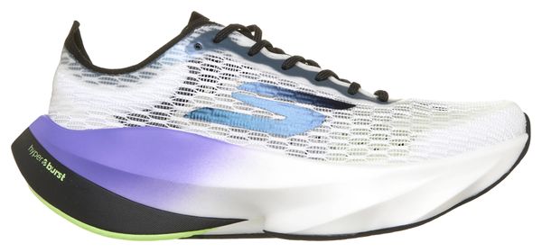 Skechers Aero Tempo Laufschuhe, weiß/mehrfarbig, Damen