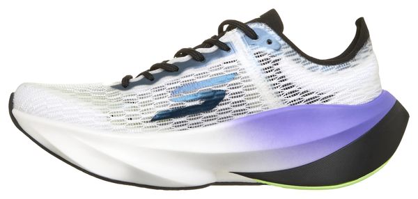 Skechers Aero Tempo Laufschuhe, weiß/mehrfarbig, Damen