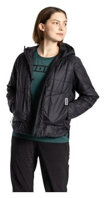 Giacca MTB ION Primaloft Shelter Donna Nero