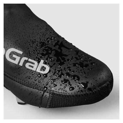 GripGrab AquaShield wasserdichte Winterschuhüberzüge, schwarz