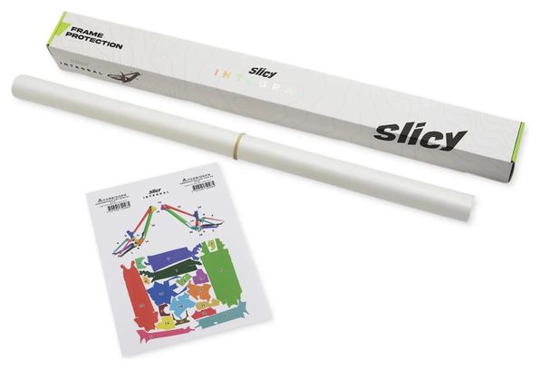 Kit de protection sur-mesure Santa Cruz V10 - 2024 - XL - Mat