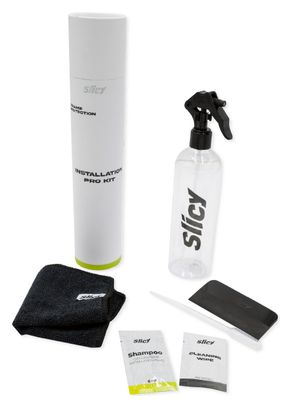 Kit de protection sur-mesure Santa Cruz V10 - 2024 - XL - Mat