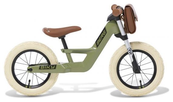 Draisienne Berg Biky Retro Vert 3 - 5 ans