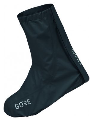 Gore Wear GTX Black Overshoes