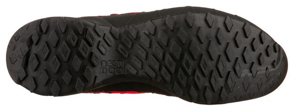Botas de aproximación Salewa Wildfire 2 Coral/Negro para mujer