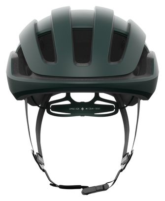 Casque Route Poc Omne Air Mips Vert Foncé
