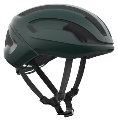 Casque Route Poc Omne Air Mips Vert Foncé