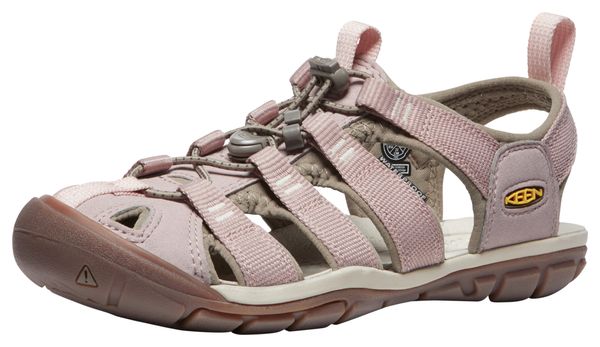 Sandalias de senderismo Keen Clearwater Pink para mujer 