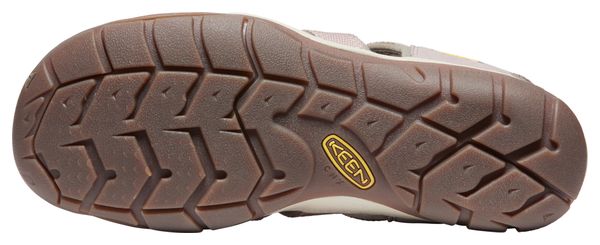 Sandalias de senderismo Keen Clearwater Pink para mujer 