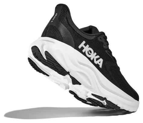 Scarpe da corsa Hoka Arahi 8 Nero/Bianco Donna
