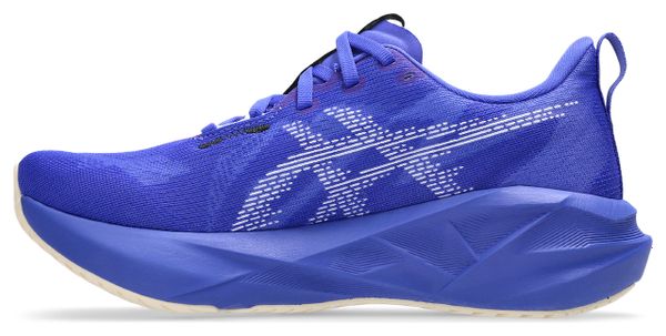 Zapatillas de running Asics Novablast 5 azul para mujer