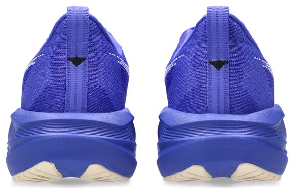 Zapatillas de running Asics Novablast 5 azul para mujer