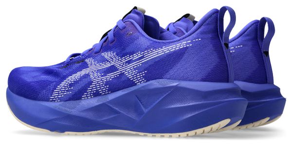 Zapatillas de running Asics Novablast 5 azul para mujer